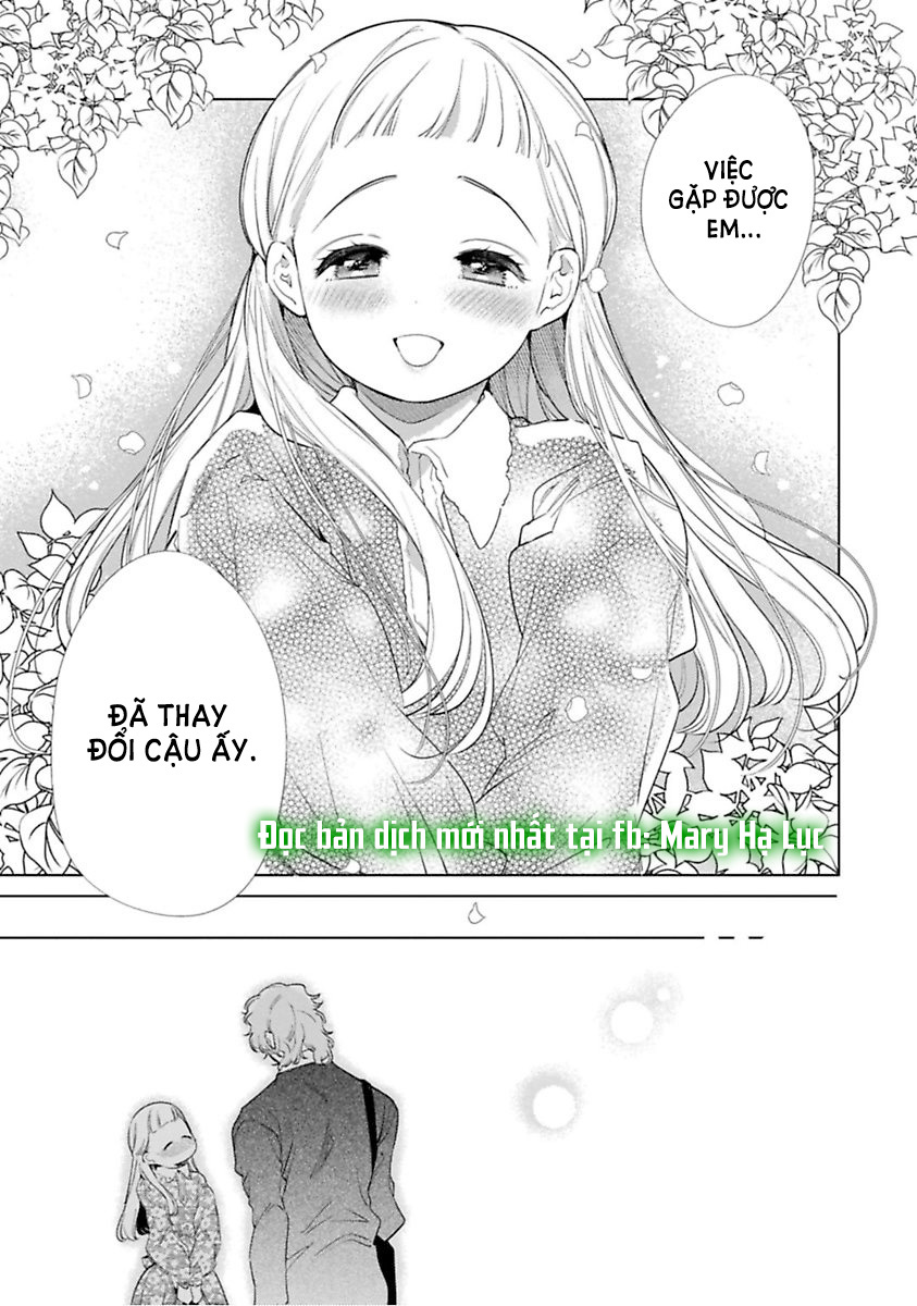 người tình xấu xa của tôi chapter 2.1 14