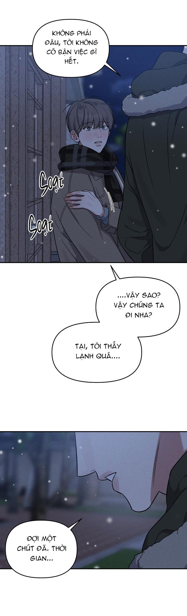 mặt trời của đêm chapter 34 42