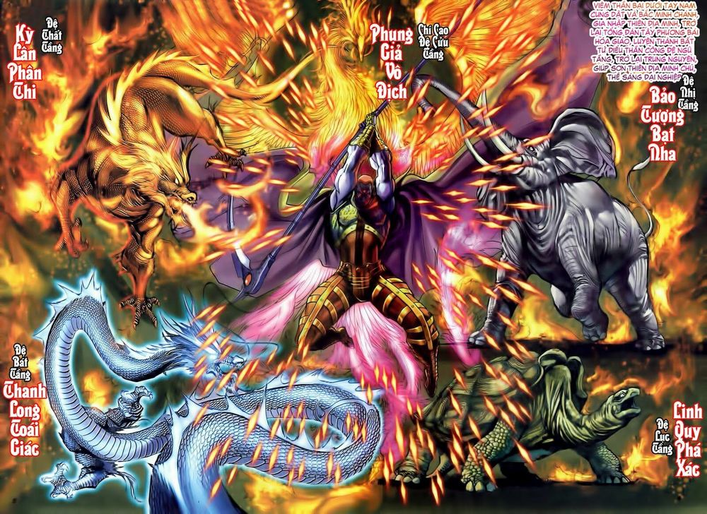 thần binh huyền kỳ i chapter 30 4