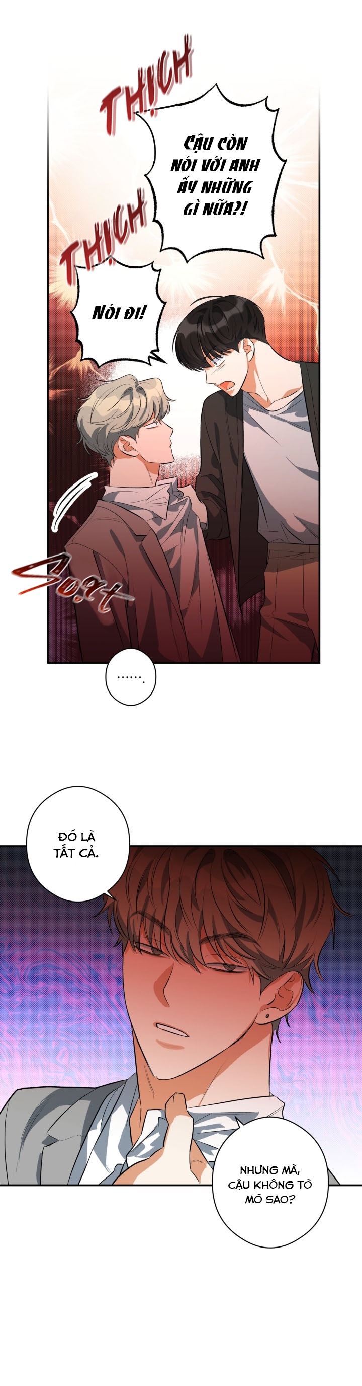 chuẩn mực tỏ tình chapter 2 23