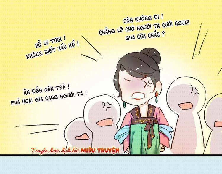 quân phong nghê ca chapter 2 16