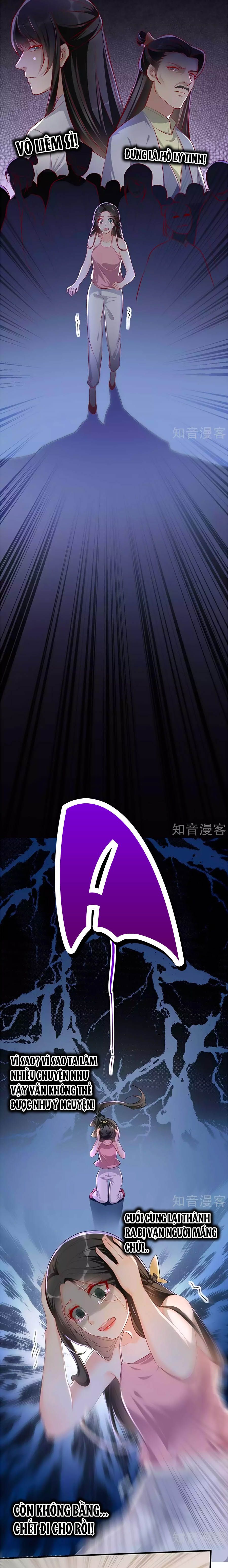 Gian Phi Như Thử Đa Kiều chapter 32 - Trang 8