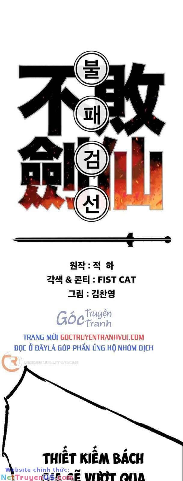 kiếm sĩ bất bại chapter 176 1