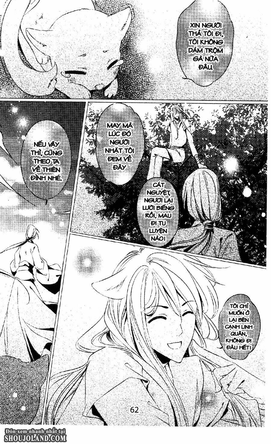 trứng như ý chapter 5 58