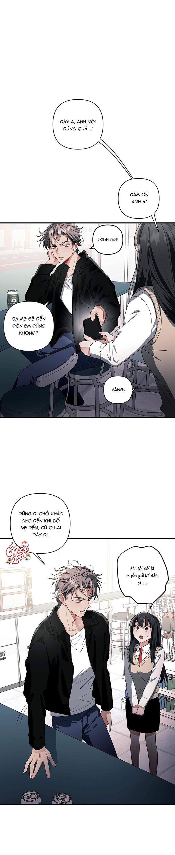 vết cắn tình yêu chapter 10 26