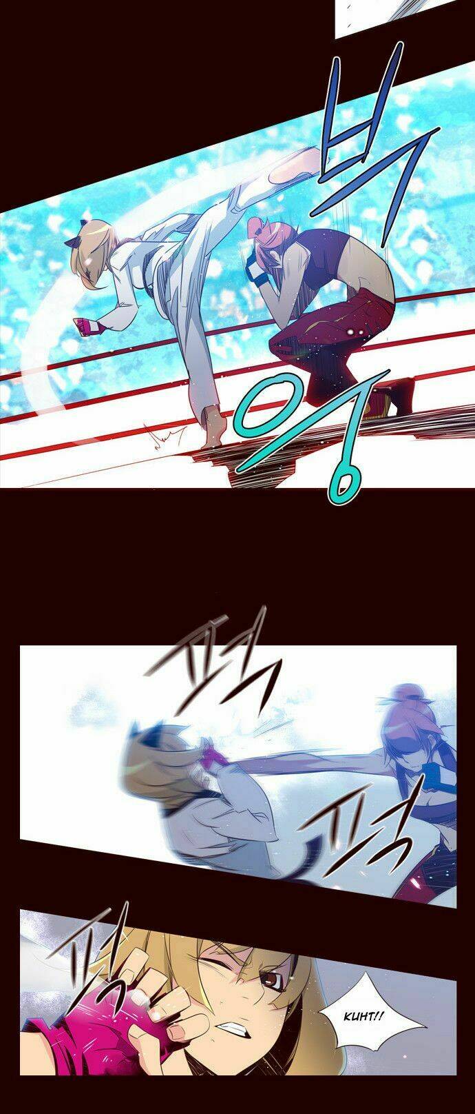 nữ sinh trường wilds chapter 84 5