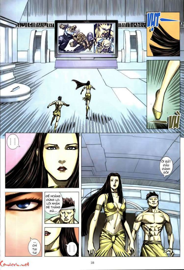 võ thần phượng hoàng chapter 7 16