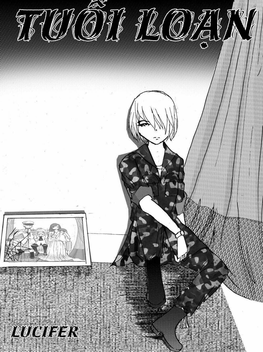 tuổi loạn chapter 1 2