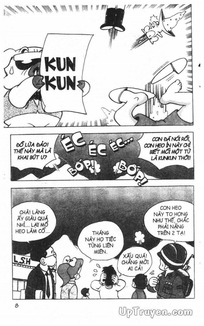 đội quân nhí nhố chapter 5 10