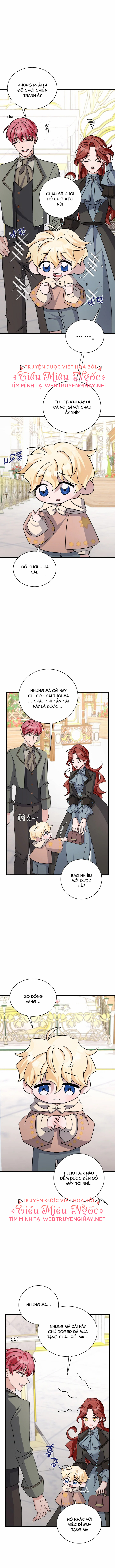 đứa trẻ này rõ ràng là con của tôi chapter 12 5