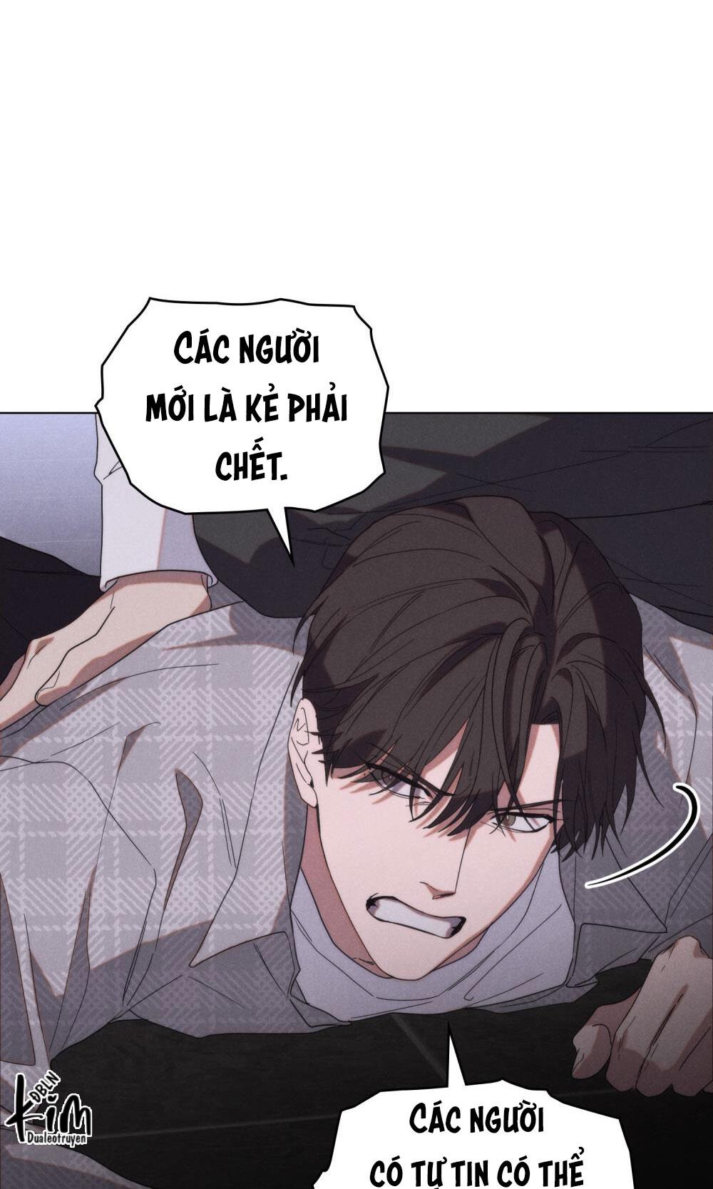 NGƯỜI TÌNH BÍ MẬT chapter 5