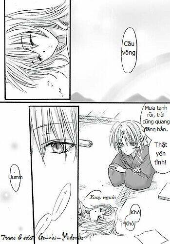 doujinshi sessrin chapter 13 6