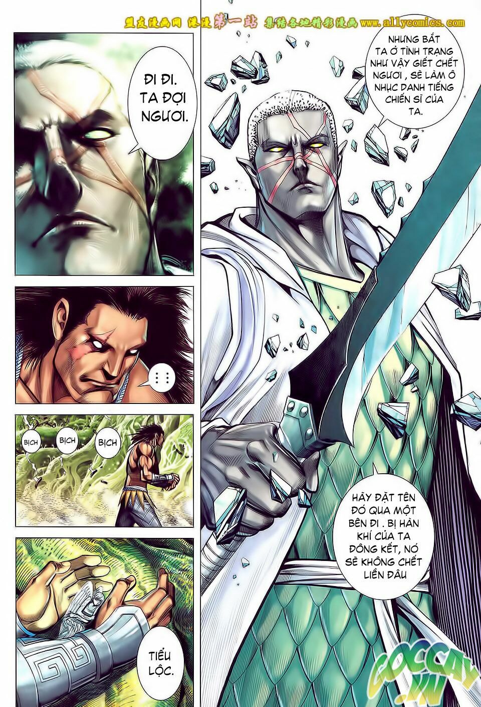 phong thần ký phần 3 chapter 29 9