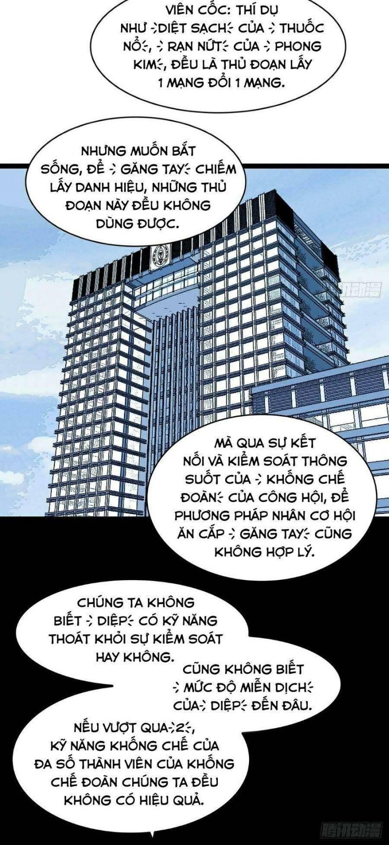 đi lên từ việc chơi game ngiêm túc chapter 130 3