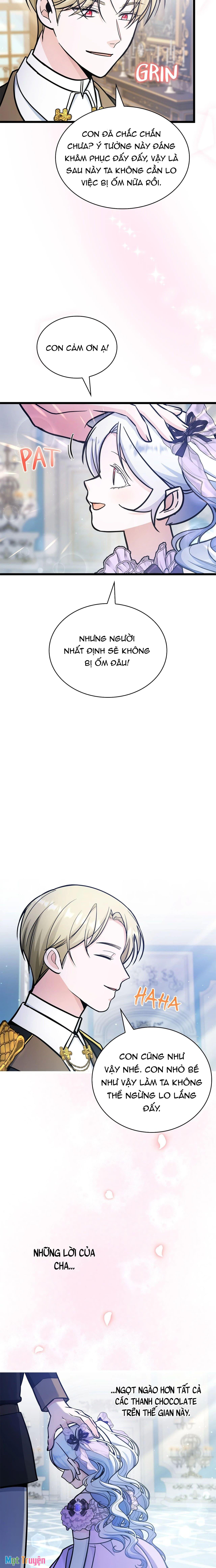 con dâu của nhân vật phản diện chapter 29 15