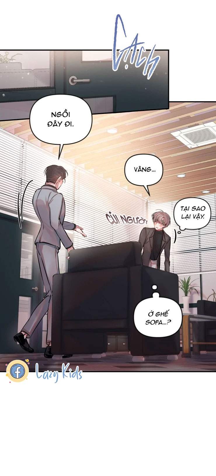 hợp đồng yêu đương chapter 12 37