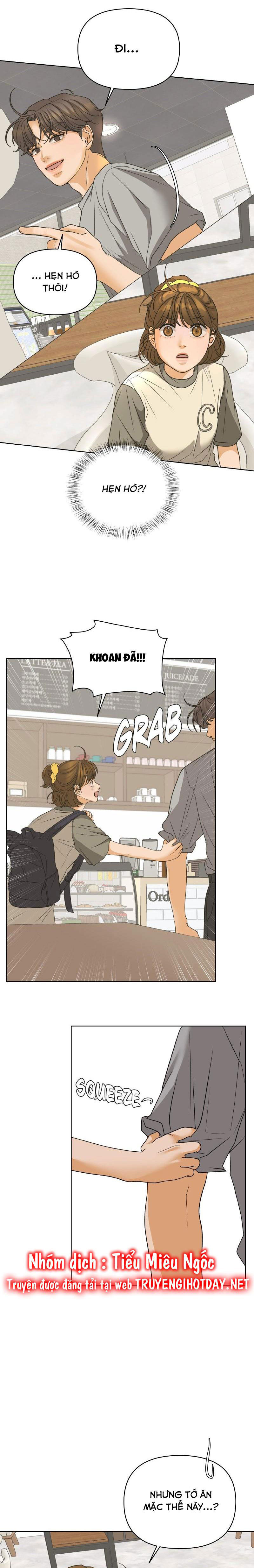 câu lạc bộ của những lọ lem chapter 77 16