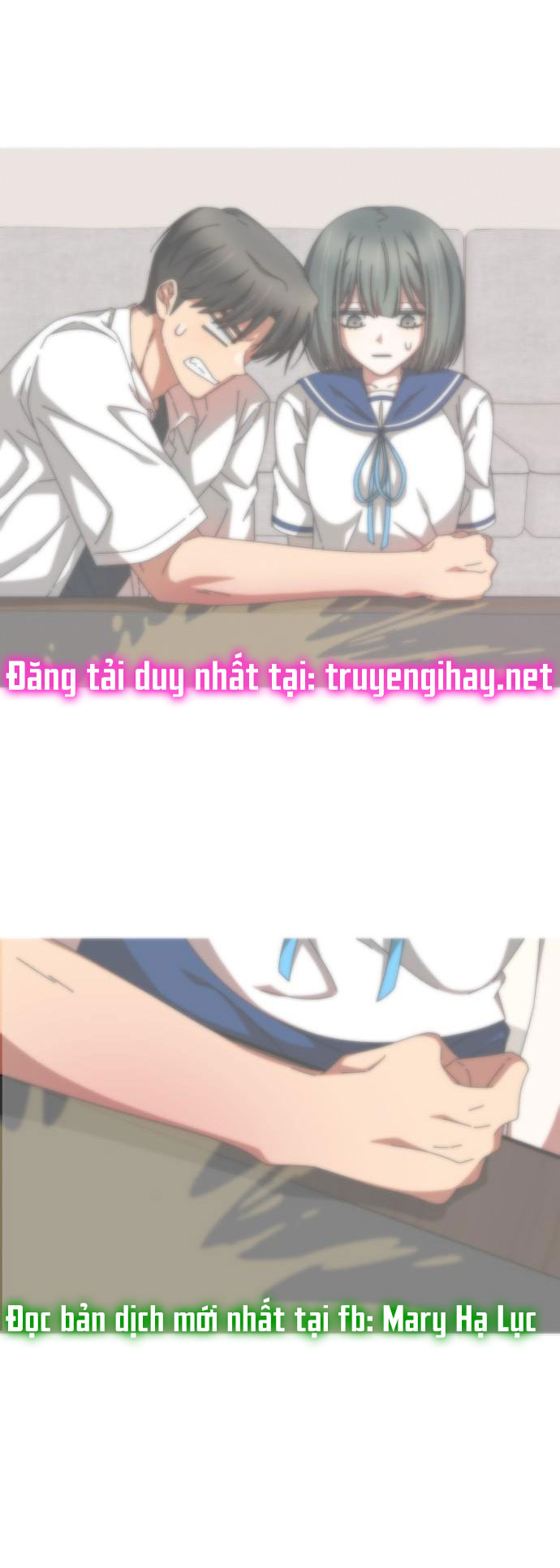 bạn gái tôi là robot -câu chuyện của cheol soo và young hee chapter 28 29