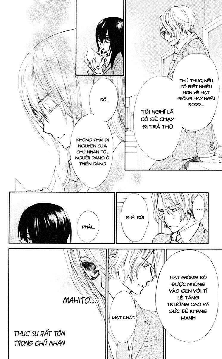 kirio mikage - hậu duệ gia tộc ninja chapter 8 25