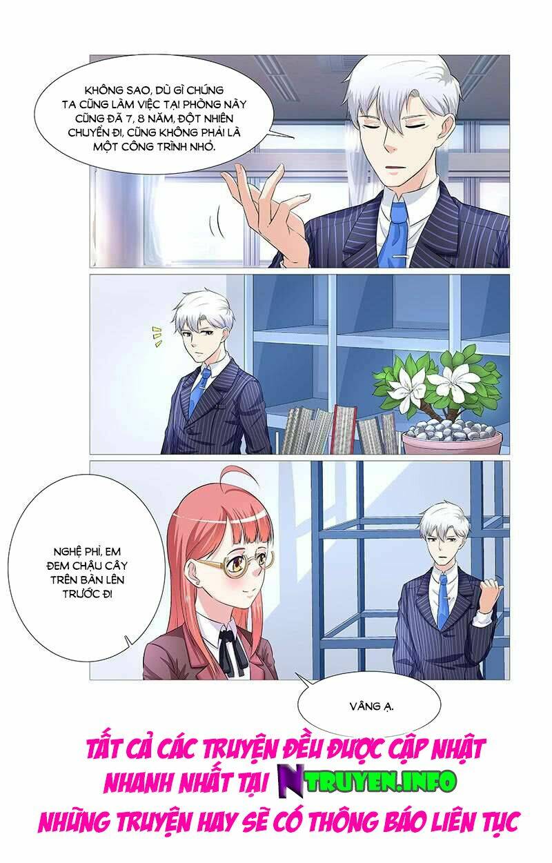 yêu nghiệt tổng tài thích tự mãn chapter 31 9