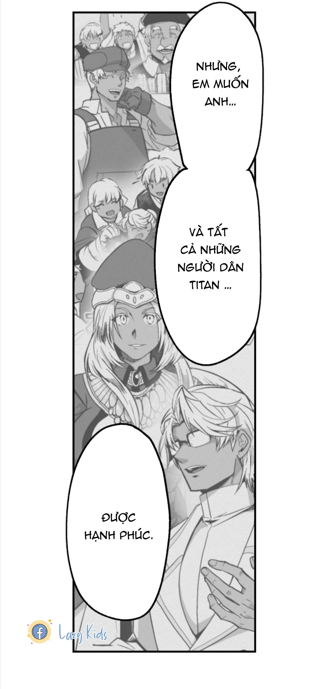 Vợ Của Titan chapter 37