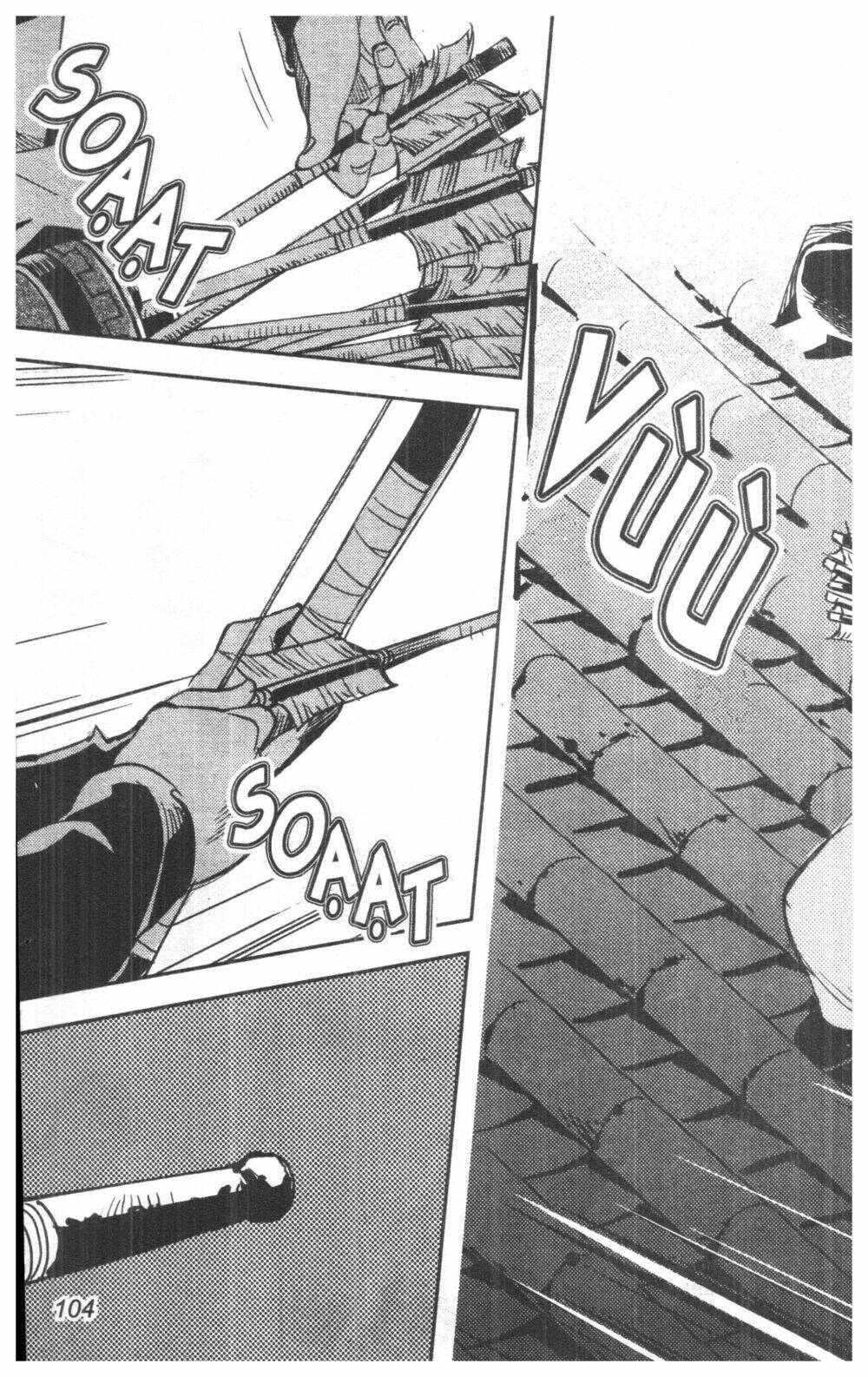 kiếm khách baek dong so chapter 27 19