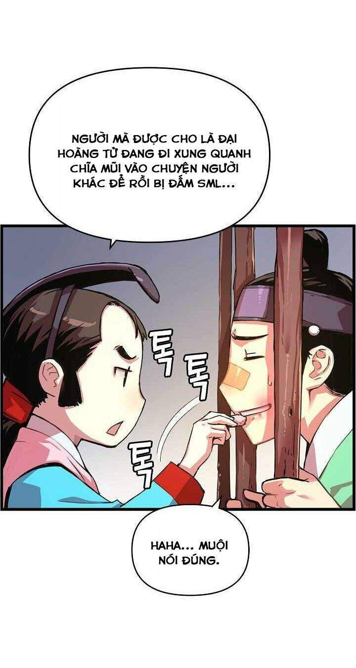 tôi sẽ sống như một hoàng tử chapter 29 41