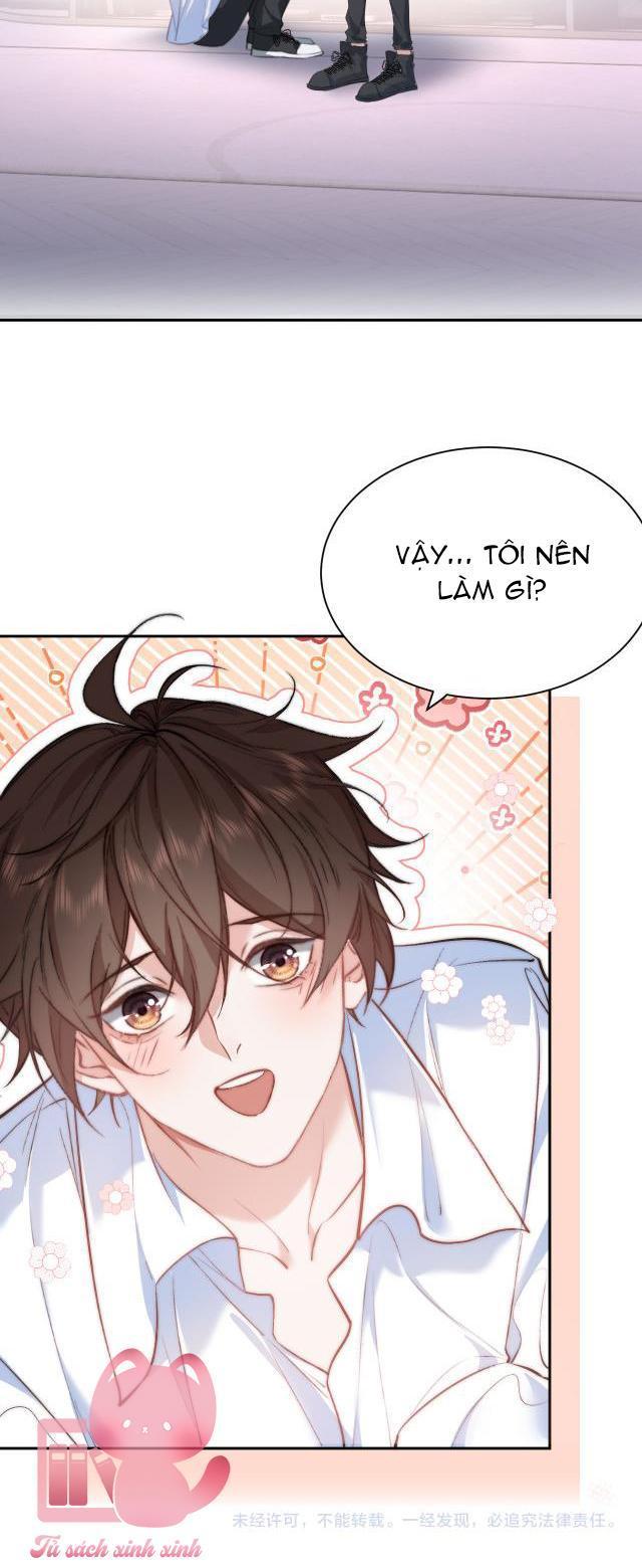 nữ cố vấn tuyển tú nam đoàn chapter 3 19