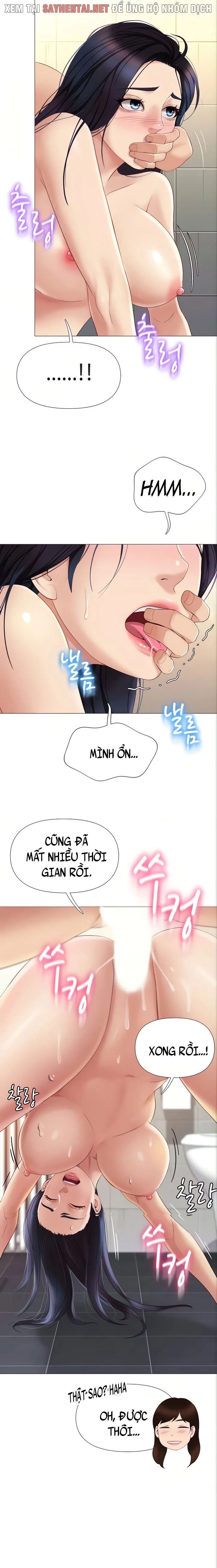 bạn của con gái tôi chapter 8 18
