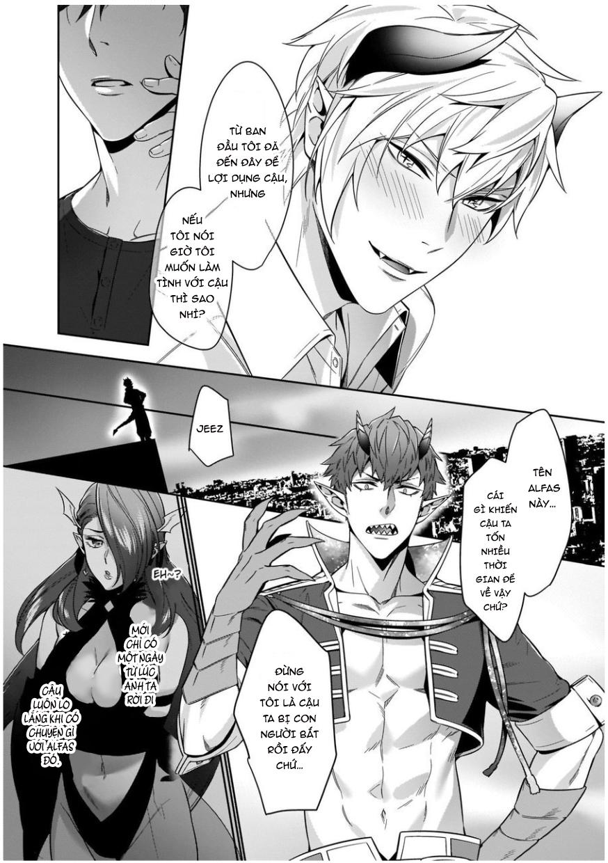 người tà răm luôn có quỷ theo sau chapter 62.2 9