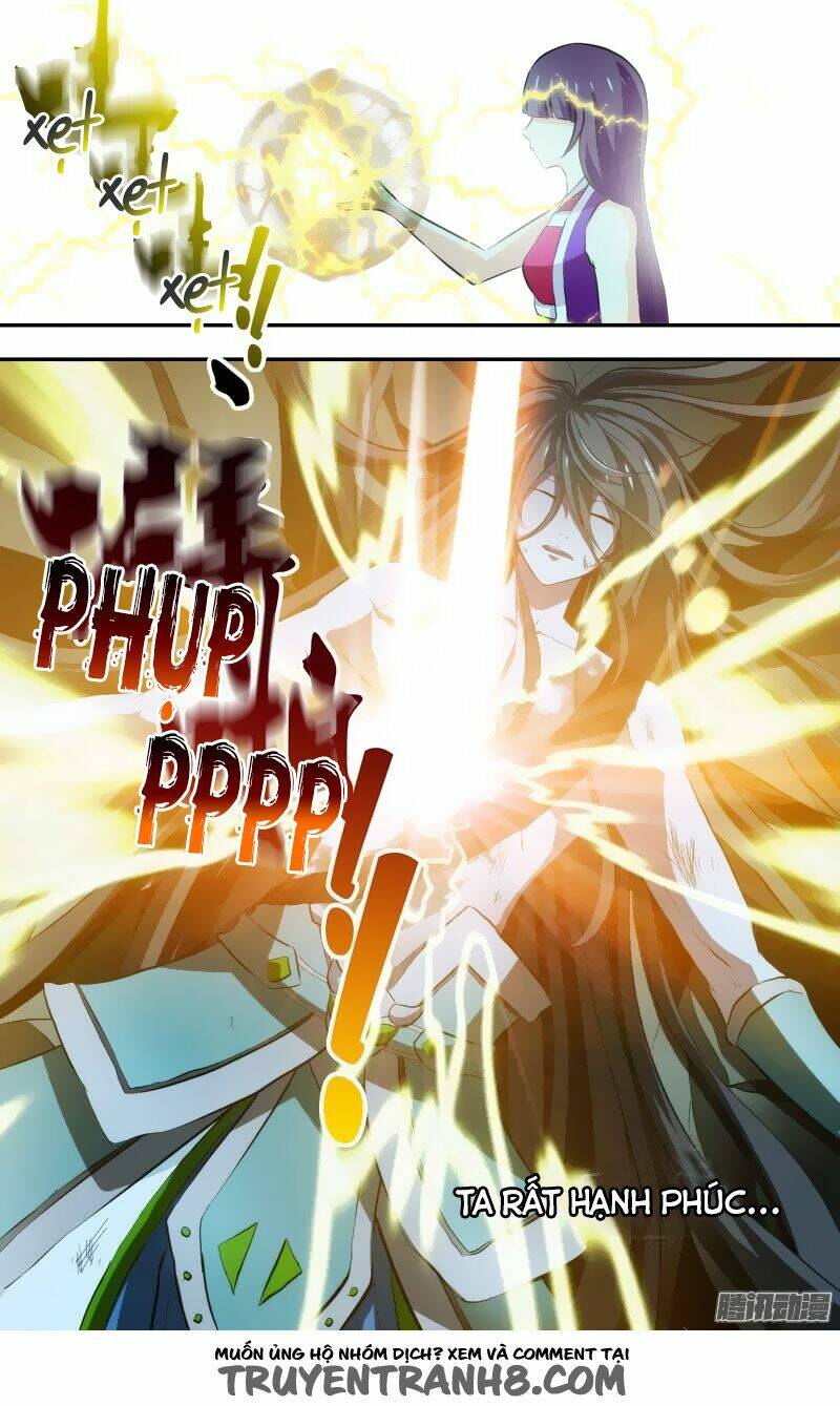 tôi là thằng phế vật chapter 121 7