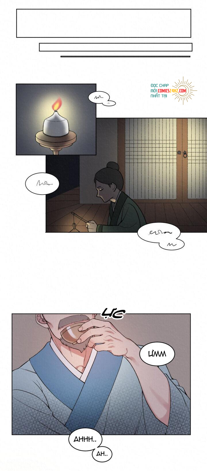 truyền thuyết hồ ly chapter 1 17