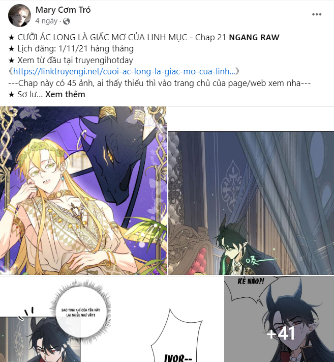 [18+] trượng kiếm tựa hoa chapter 56.1 1