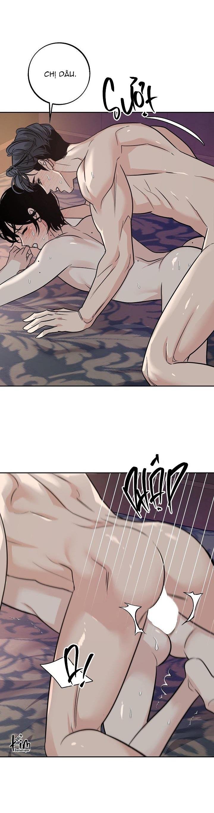 sa ha (anh dâu x em chồng) chapter 41 23