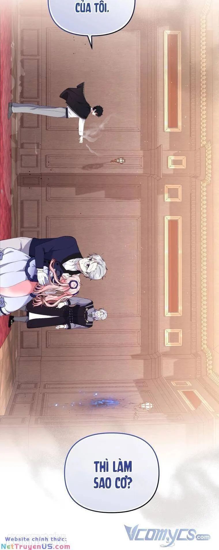 tôi được nuôi dưỡng bởi những kẻ phản diện chapter 40 2