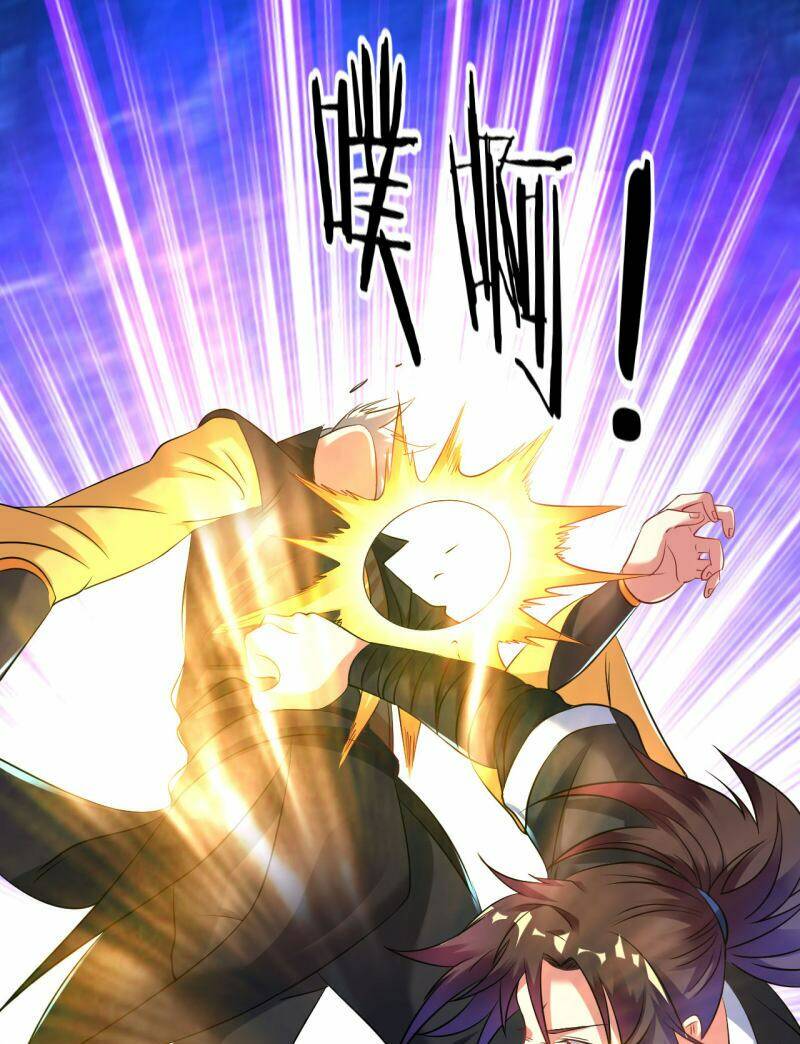 đạo ấn chapter 37 41