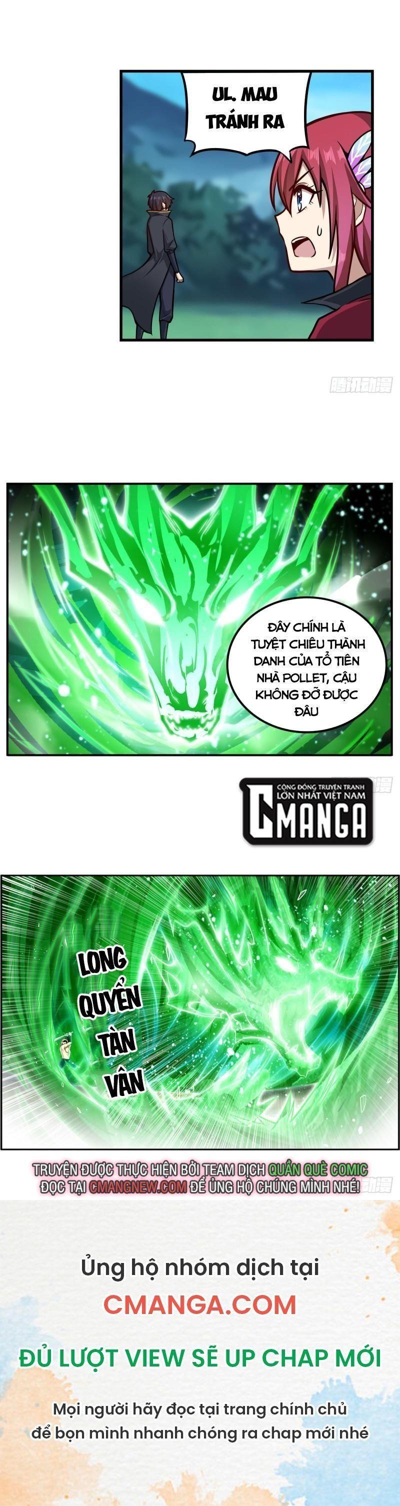 vô hạn sứ đồ và 12 nữ chiến binh chapter 221 13