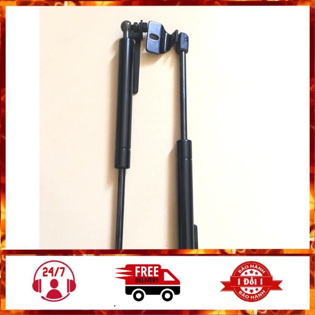 Bộ Ty Thủy Lực, Ben Hơi Chống Nắp Capo Cho Xe Mitsubishi TRITON L200 2005-2014