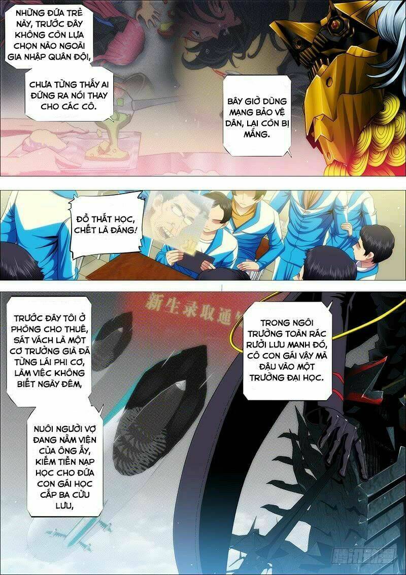 iron ladies chapter 135 7