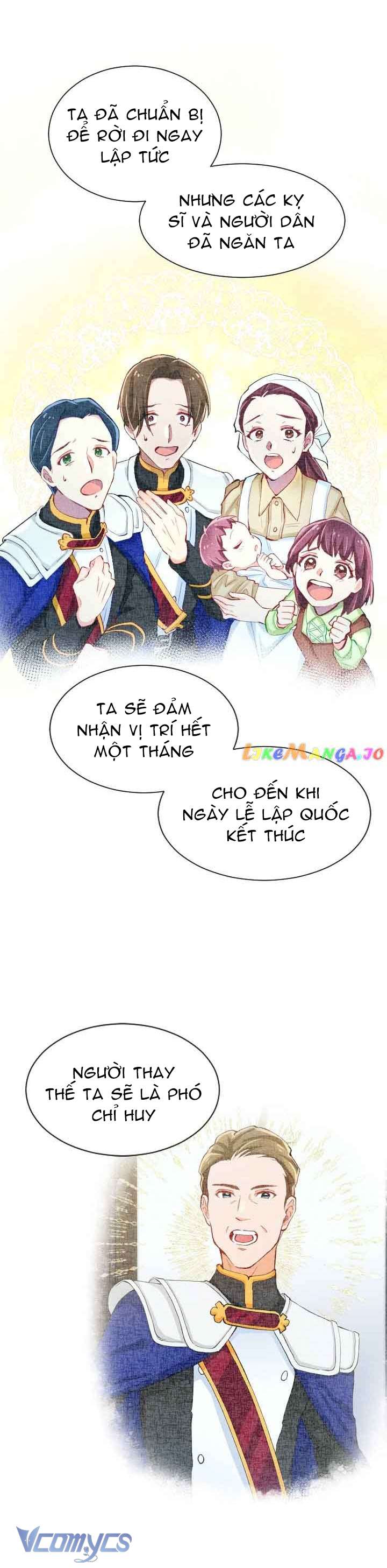 sự báo thù của một vị thánh chapter 70 11