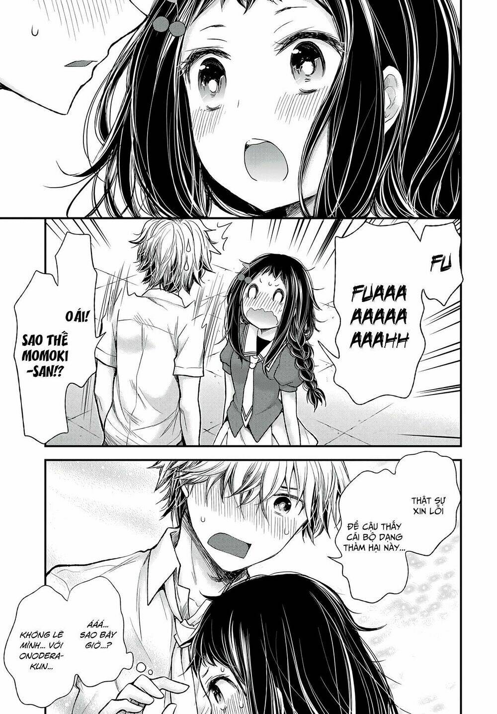 sekirara hime to minus ouji chapter 3 20