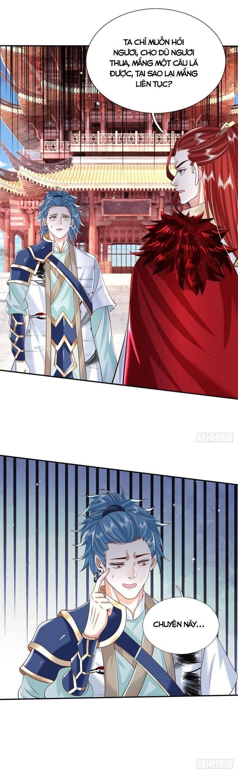 ta trở về từ thế giới tu tiên chapter 189 8