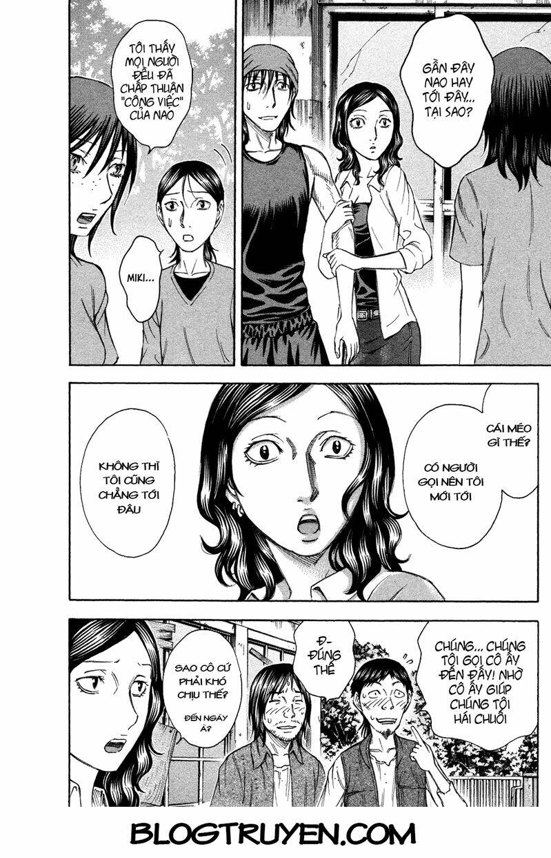 đảo tự sát chapter 66 13