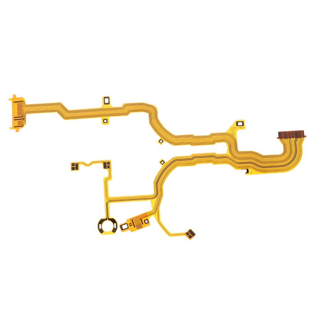 Lens Back Main Flex Cable for SONY DSC-RX100 RX100 Digital Camera Repair Accessory without Socket
