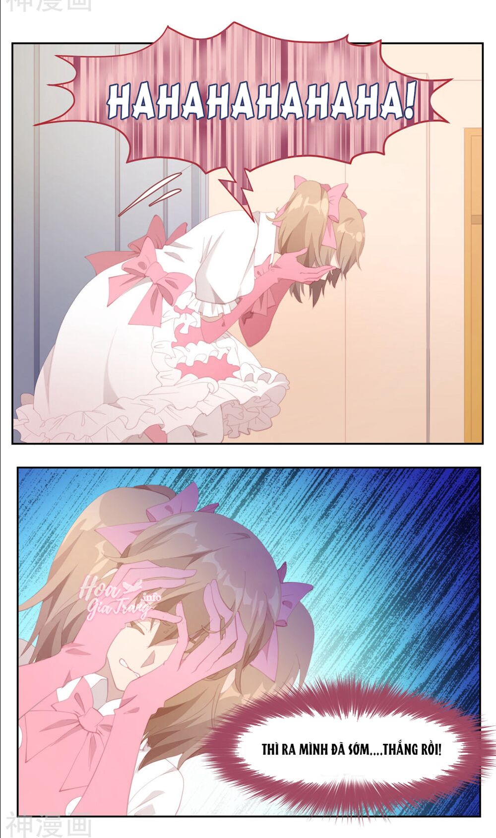 thanh âm giai điệu phản công chapter 79 8