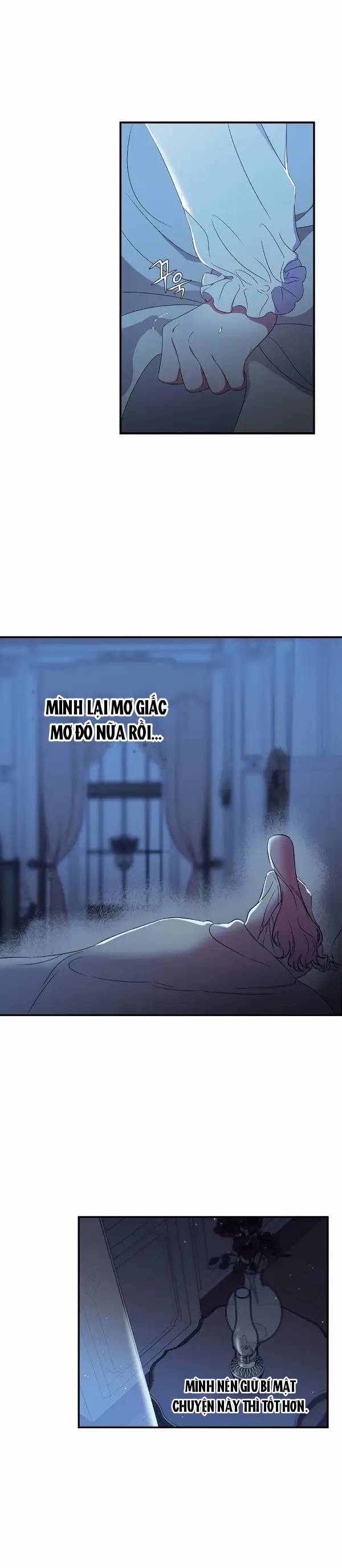 nữ công tước trong nhà kính chapter 1 8