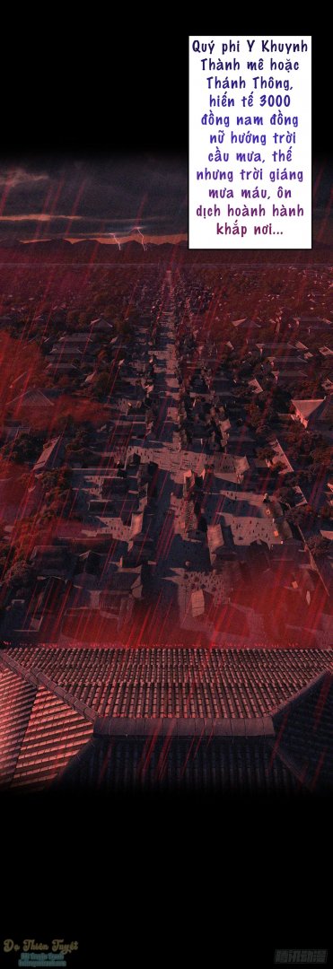 mạt thế nữ vương chapter 1 5