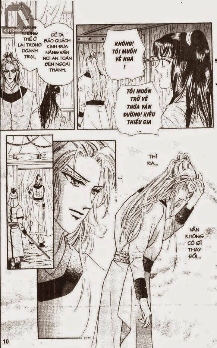 tình yêu thời loạn - proclaiming and loving chapter 5 9