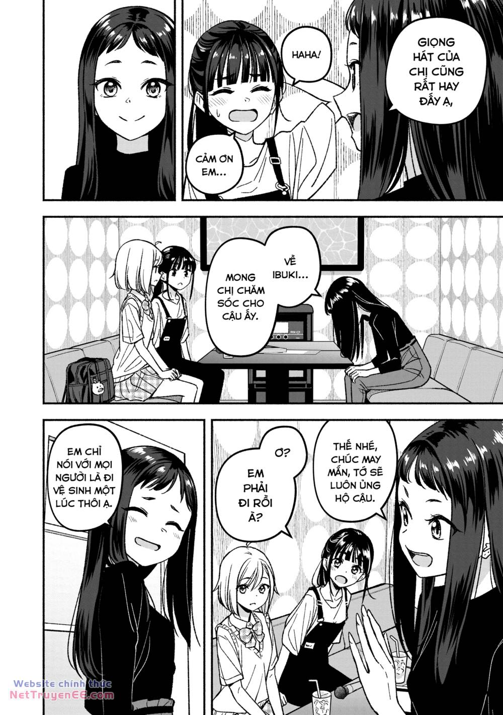 Idol X Idol Story! Chapter 2 27