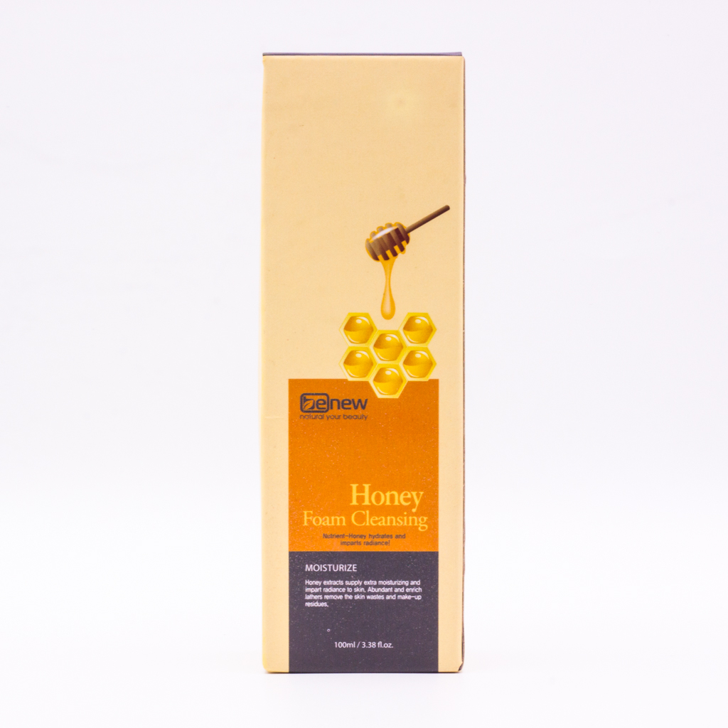 Sữa rửa mặt tinh chất từ mật ong Benew Honey (100ml)